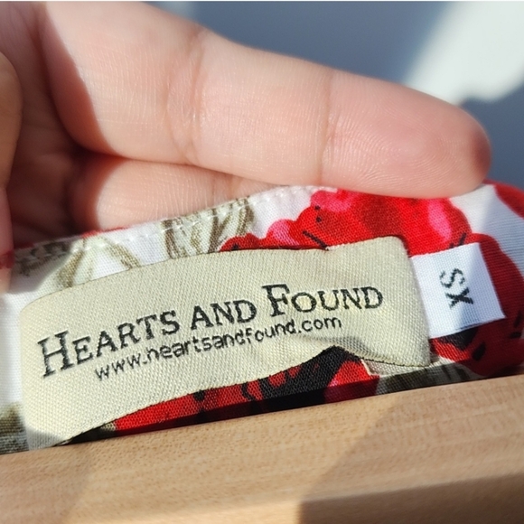 Vintage-Inspired Halter Floral Dress Sz XS - Picture 6 of 6